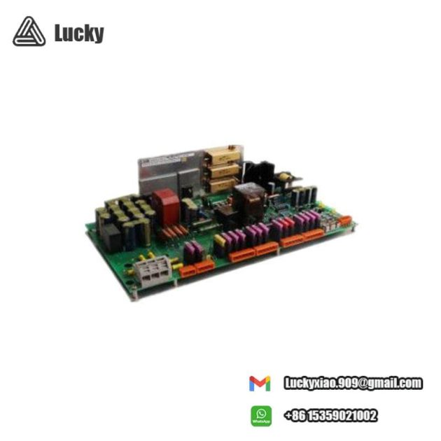 ABB KUC720 AE01 & 3BHB000652R0101 Circuit Board: Precision Control for Industrial Automation