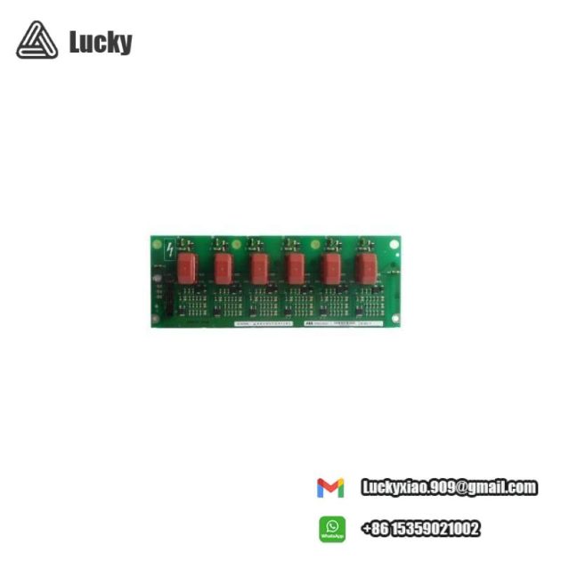 ABB 3BHB006338R0001 - Advanced Drive Interface Module