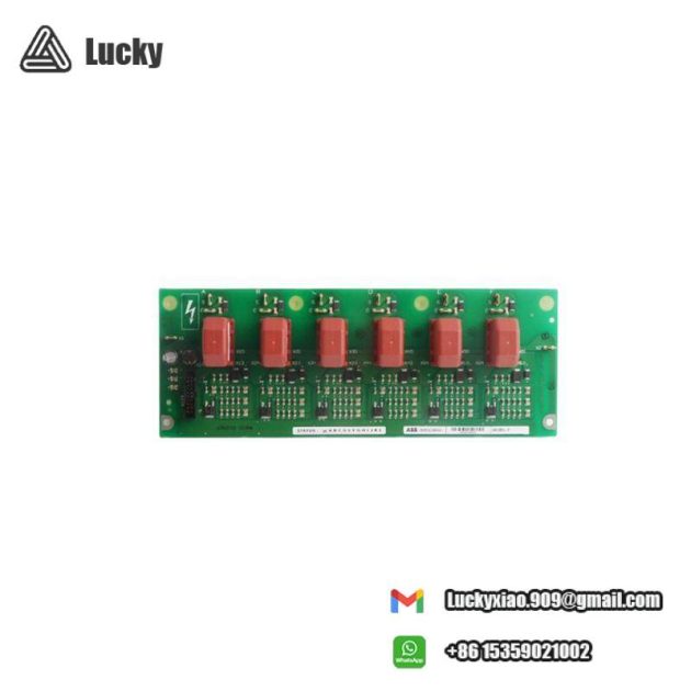 ABB UNS0881a-P, 3BHB006338R0001 Control Board - Precision Automation Module