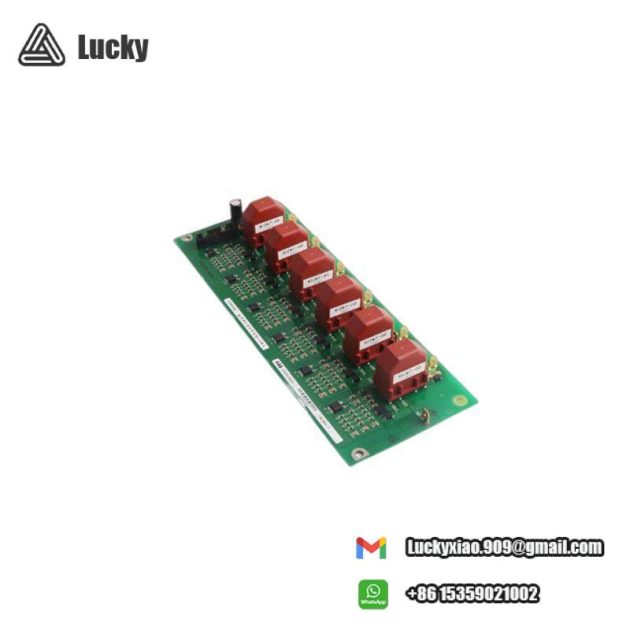 ABB 3BHB006338R0001 UNS0881A-P,V1 Industrial Control Board