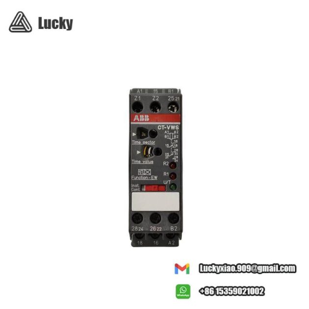 AB Electronics High Performance Timing Relays, 700-FSM4UU23, Control Modules