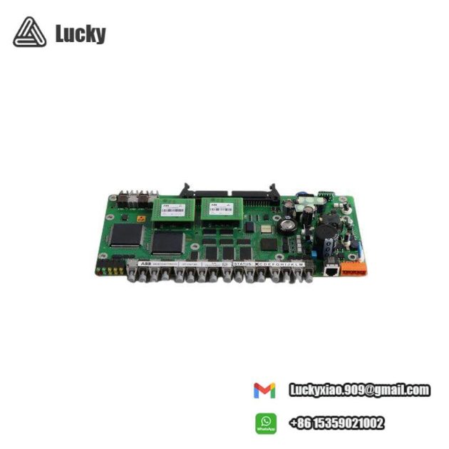 ABB 3BHE005656R0001 | 3BHE005657 IO Module, for Advanced Control Systems