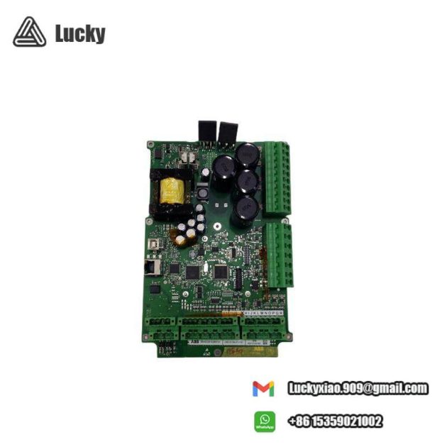 ABB 3BHE006422R0001 UNS2861C-P, V1 Drive Board - Industrial Control Module