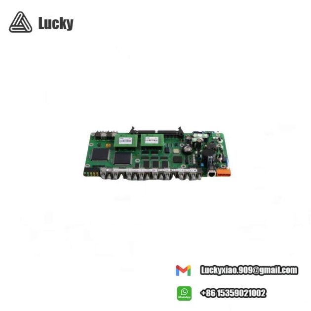 AB 1756-OF8H: HART Current/Voltage Module - Advanced Industrial Control Solution