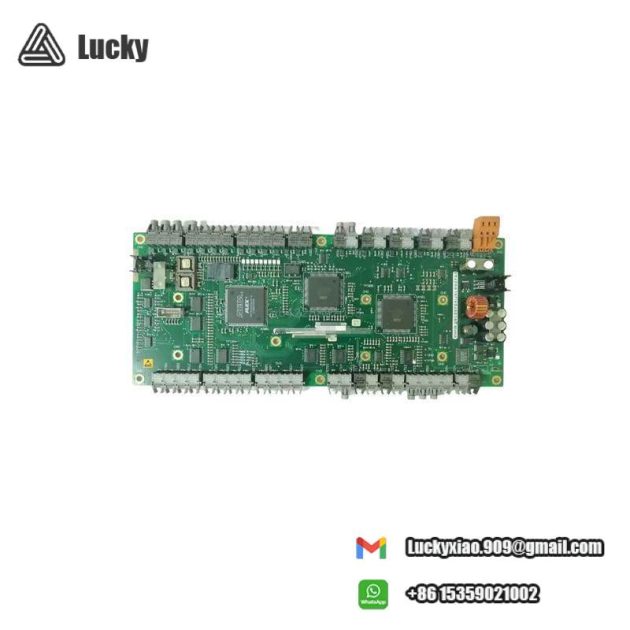 ABB 3BHE014023R0101 UFC789AE101 - Advanced Process Control Board