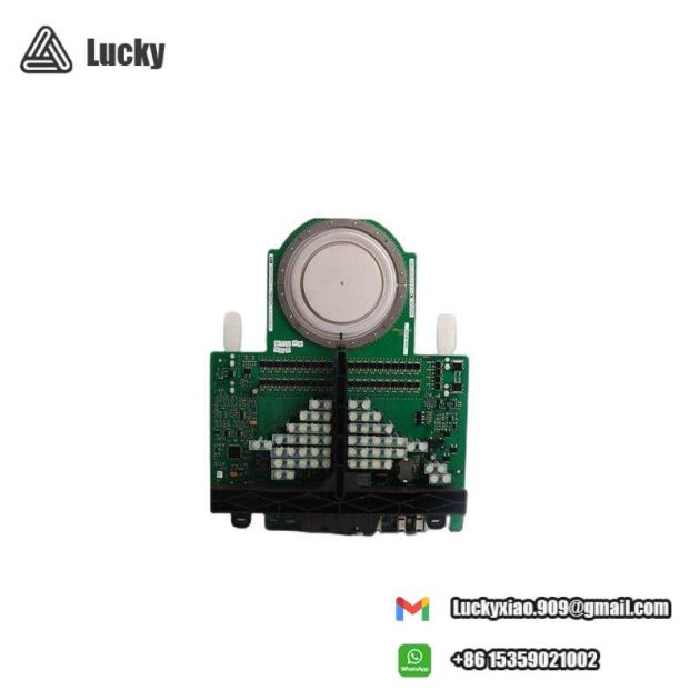 ABB 3BHE014967R0002 COB PCB Assembled: Advanced Control Module for Industry 4.0 Applications