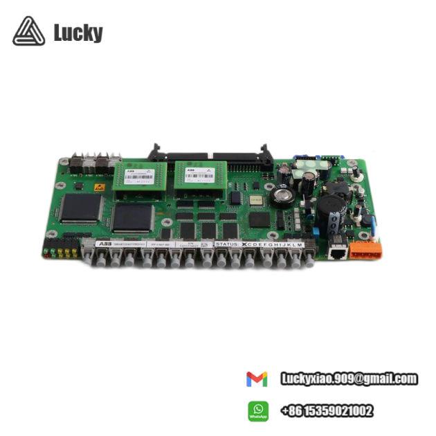 AB Control AB 1794-ASB/E Adapter Module for Industrial Automation, Precise Control & Seamless Integration