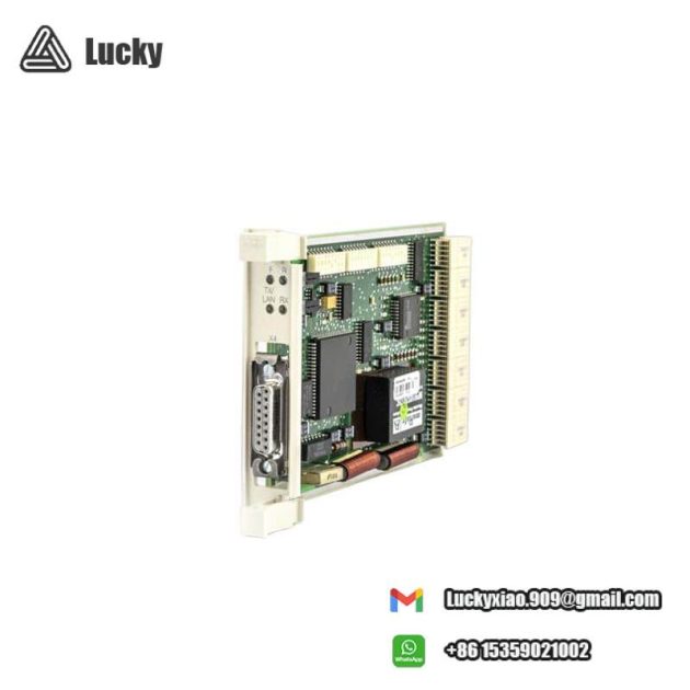 ABB CS513 3BSE000435R1 Communication Interface, Advanced Networking Solution