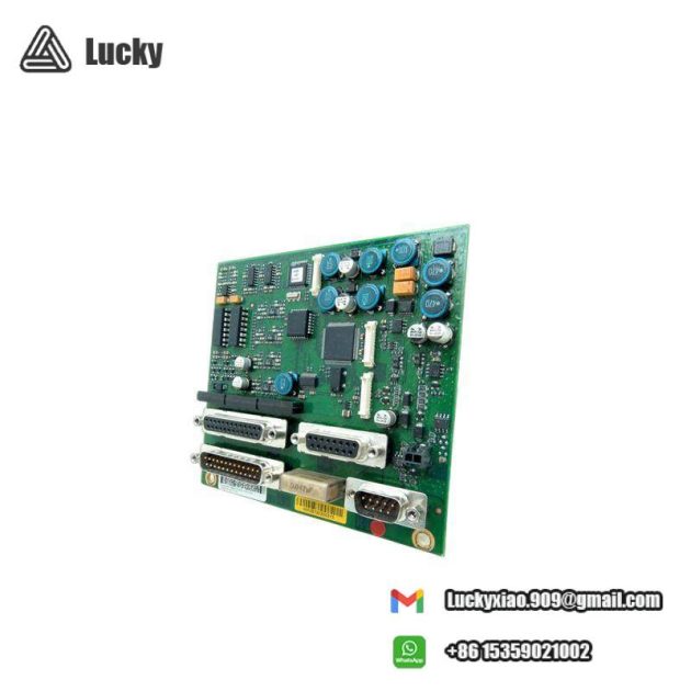 ABB 3HAC021905-001 | Serial Measurement Unit, Industrial Control System