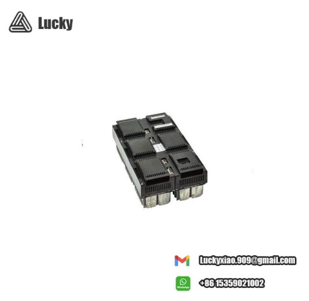 ABB 3HAC025338-006: Precision Servo Drive for Industrial Automation