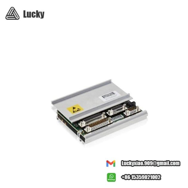 ABB 3HAC044168-001: High-Precision Serial Measurement Board, Designed for Industrial Control Solutions