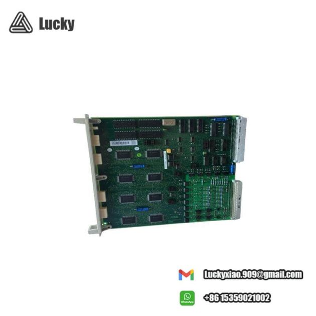 ABB 57160001-ADF DSDP 170 Pulse Counting Module: Precision Measurement for Industrial Automation