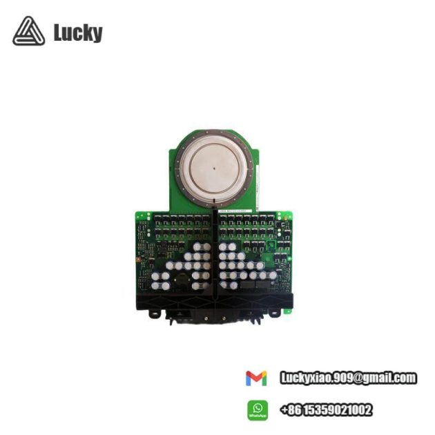 ABB 5SGY3545L0010 3BHB006485R0001 Control Module