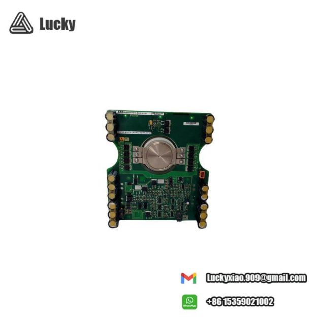 ABB 5SHX0845F0001 - 3BHL000385P0101 - 5SXE05-0151 Industrial Grade IGCT Module