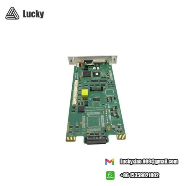 ABB 5SHX1445H0001 Industrial Control Module