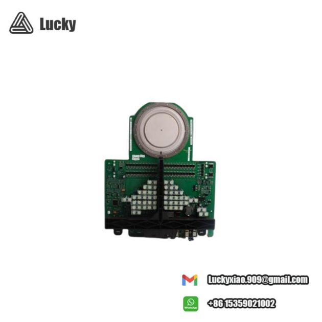 ABB 5SHY3545L0009 & 3BHB013085R0001: Advanced IGCT Module for Industrial Automation