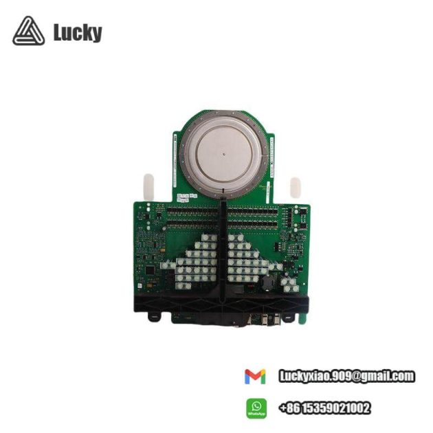 ABB 5SHY3545L0014 GVC736CE101 Module