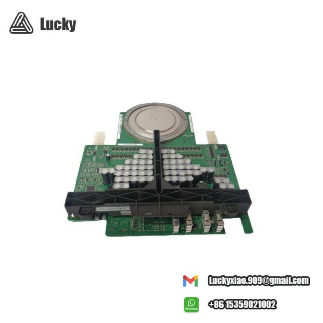 ABB 5SHY3545L0016 3BHB019719R0101 - High-Performance Control Module