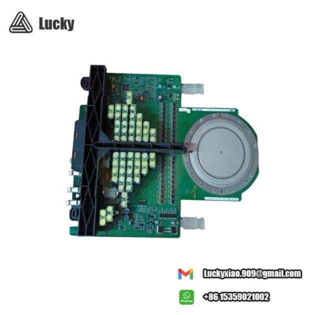 ABB 5SHY3545L0016 3BHB019719R0101 - High-Performance Control Module