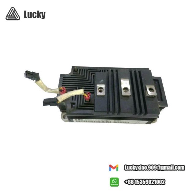 ABB 5SNG 015045P0301 IGBT Module: Precision Drive, Advanced Control