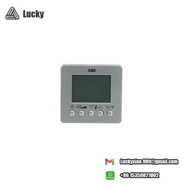 AB 2711-K6C8 COLOR TERMINAL - Industrial Control Module