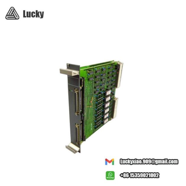 ABB 88FN02B-E GJR2370800R0200 - Advanced Industrial Control PLC Board