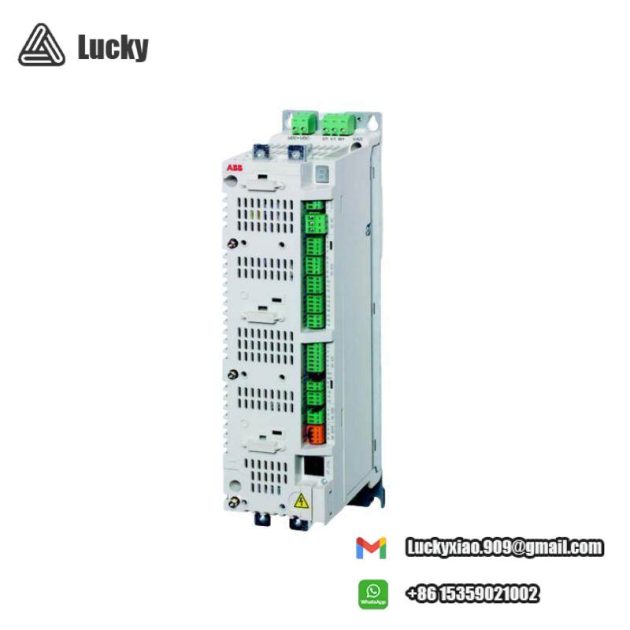 ABB ACSM1-04AM-012A-4 Motor Speed Controllers: Advanced Control for Precision Applications