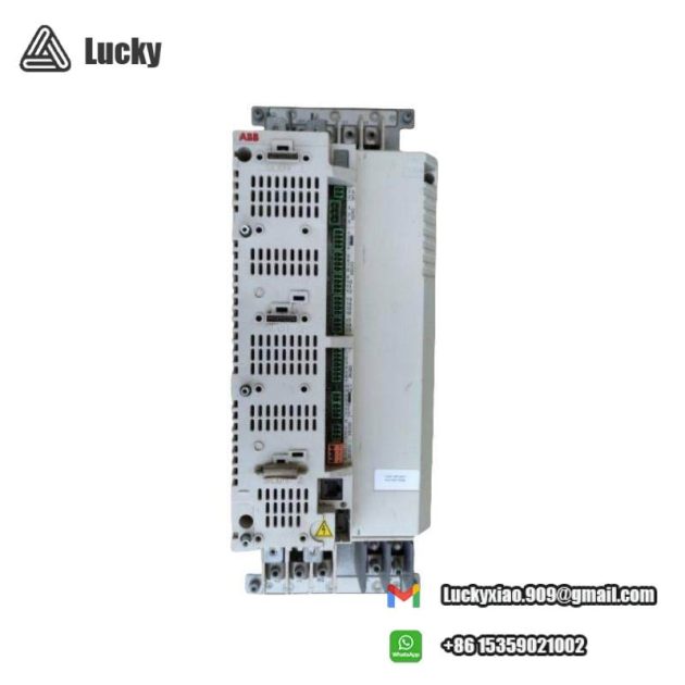 ABB AB 2711C-T4T Color Touch Screen for Industrial Automation