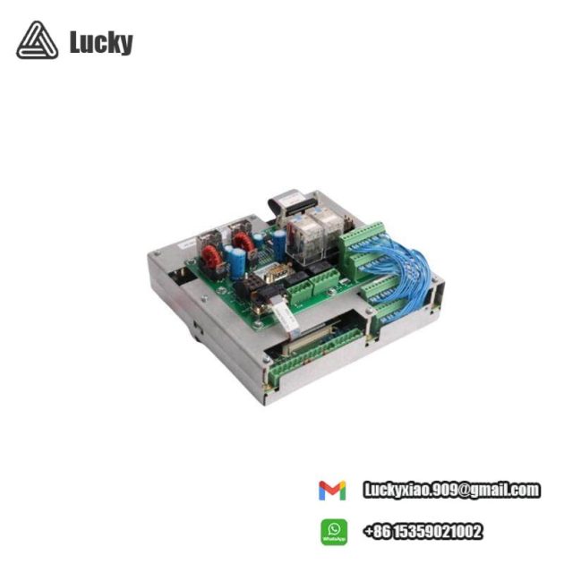 AB MVI56E-MNETR Advanced Communication Module