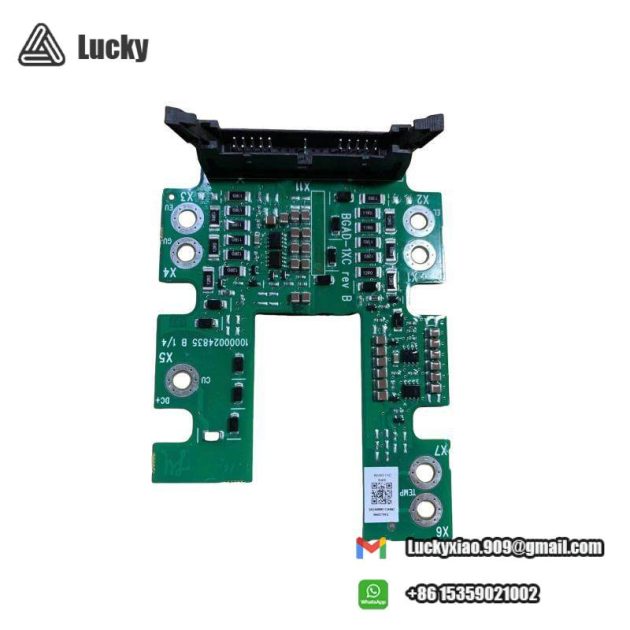 ABB BGAD-12C | Advanced Frequency Converter Accessories