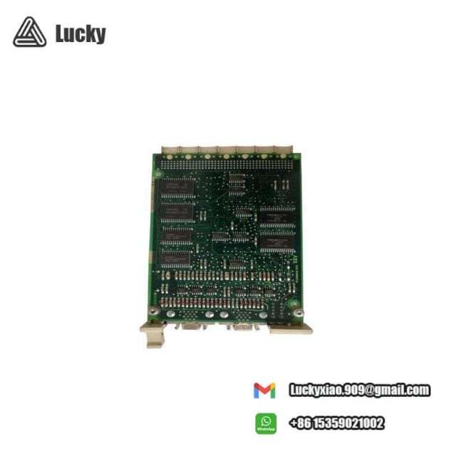 ABB CI522A 3BSE018283R1 Communication Module for Industrial Automation