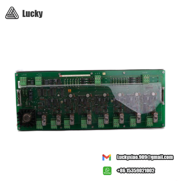 AB 1746-NO4V Analog Output Module - Precise Control Solution for Industrial Automation