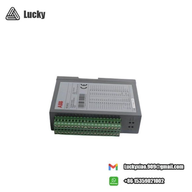 ABB CMA112 3DDE300013 - Advanced Diesel Engine Control Panel