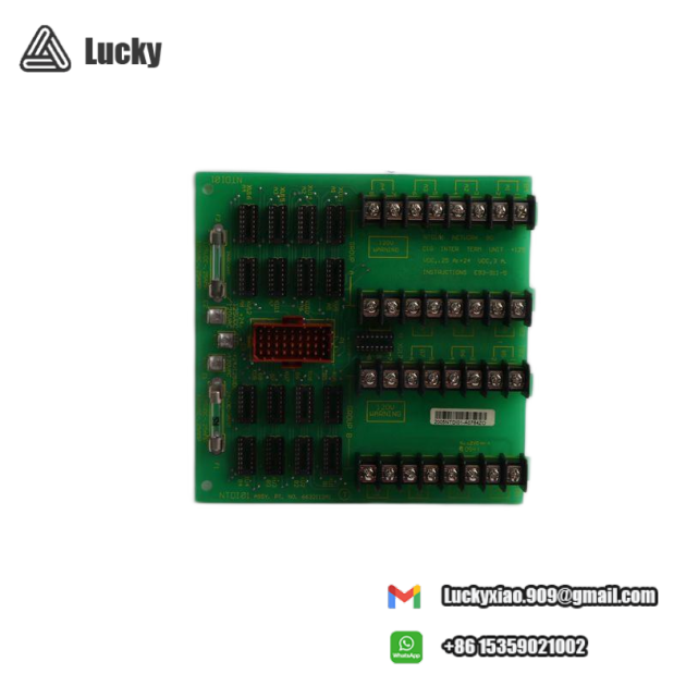 ABB CMA121 3DDE300401: High-Performance DC Power Supply Module