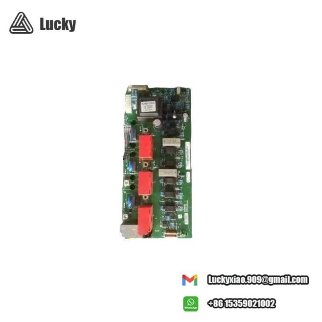 ABB CPU0002 High-Performance Industrial Controller