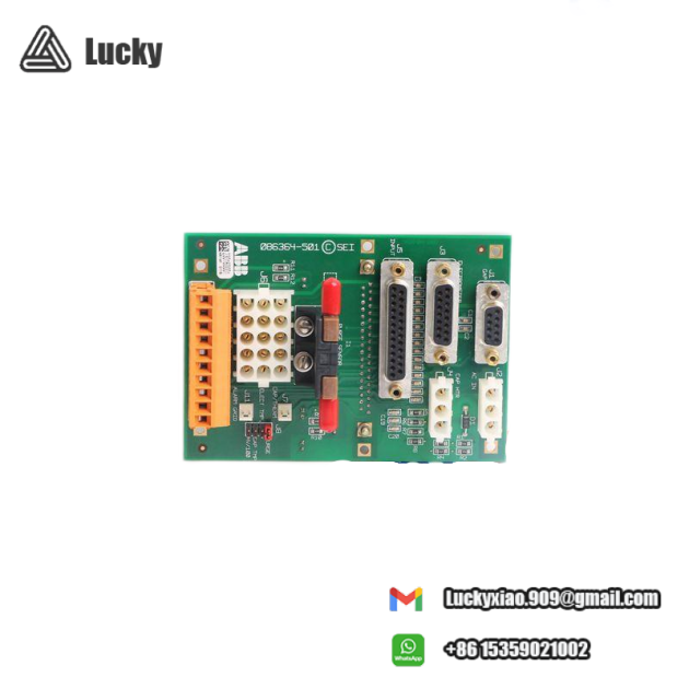 ABB CTB810 HN800 Industrial Communication Module