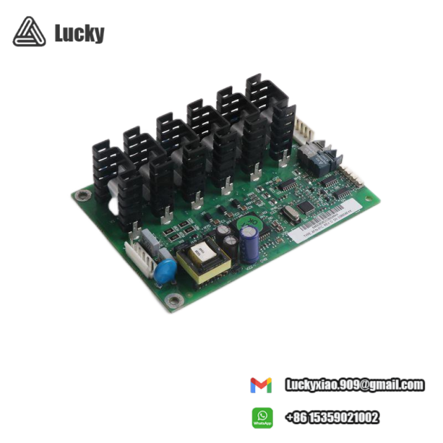 ABB CTB811 - HPC800 Communication Terminal Board