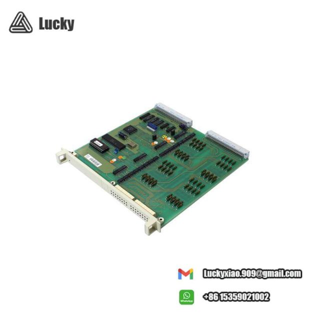 ABB DSDI120A - Advanced Digital Input Board for Industrial Control Systems