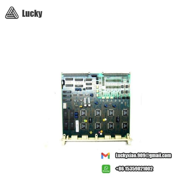 ABB DSDP170 57160001-ADF: Advanced Position and Speed Measurement PLC Module