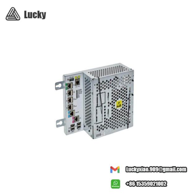 ABB DSQC1000 Modular I/O Modules, 3HAC042766-001, 3HAC048228-001, 3HAC043071-003, IRB6700, Integrated for Advanced Automation Solutions