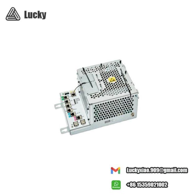 ABB 3HAC025338-002/09B Main Servo Drive Unit - Precision Control in Industrial Automation