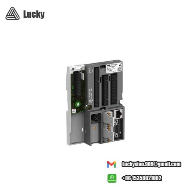 ABB DSQC355A Industrial Control Module