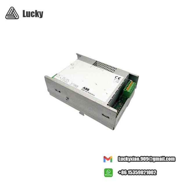 ABB DSQC378B CC-LINK Interface Modules, Industrial Control Systems