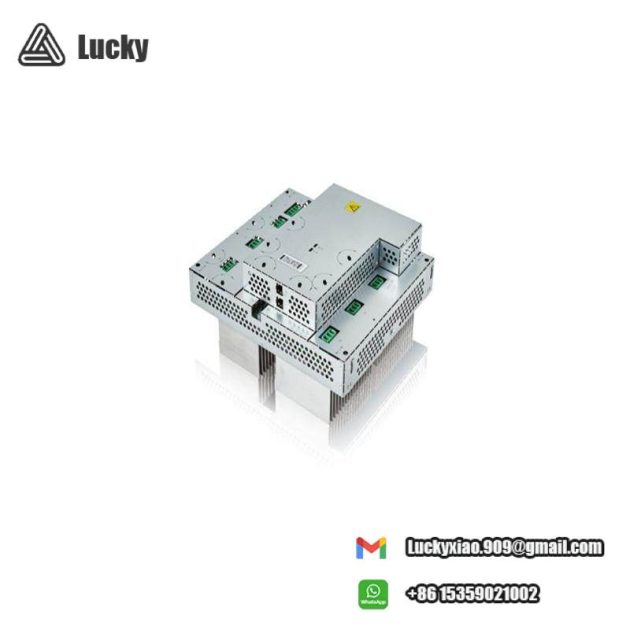 ABB DSQC406 - Advanced I/O Module, 3HAC035301-001 & 3HAC021346-003, IRB2400, 3HAC17326-1 & 3HAC021346-001