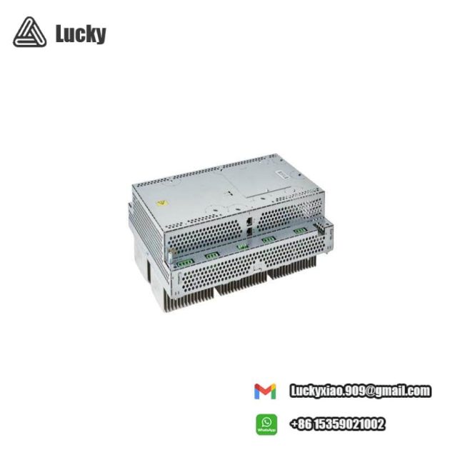 ABB DSQC663, 3HAC029818-001, IRB6700, 3HAC043072-003, IRB6700, 3HAC058399-002 - Modular Control Components