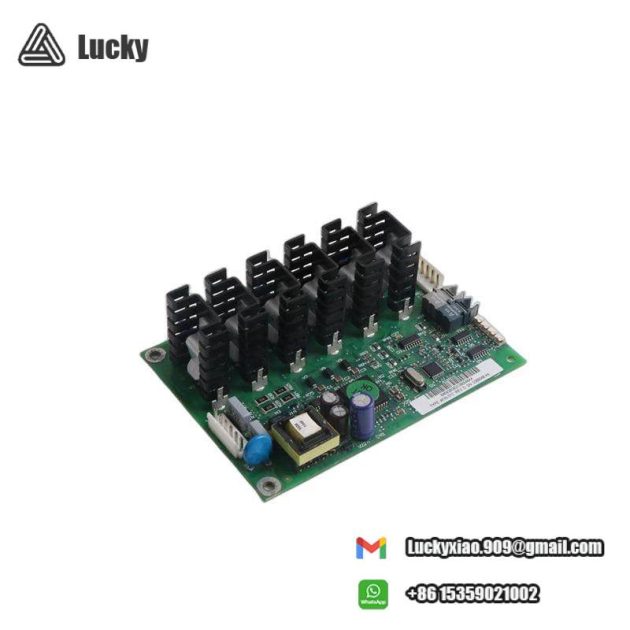 ABB DX522-XC 1SAP445200R0001 Relay Detection Module