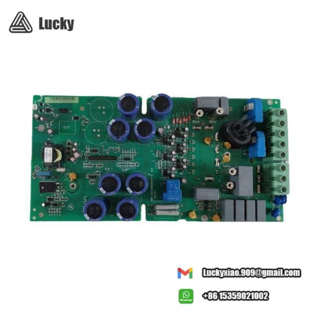 ABB GFD212A High-Performance Industrial Control Module