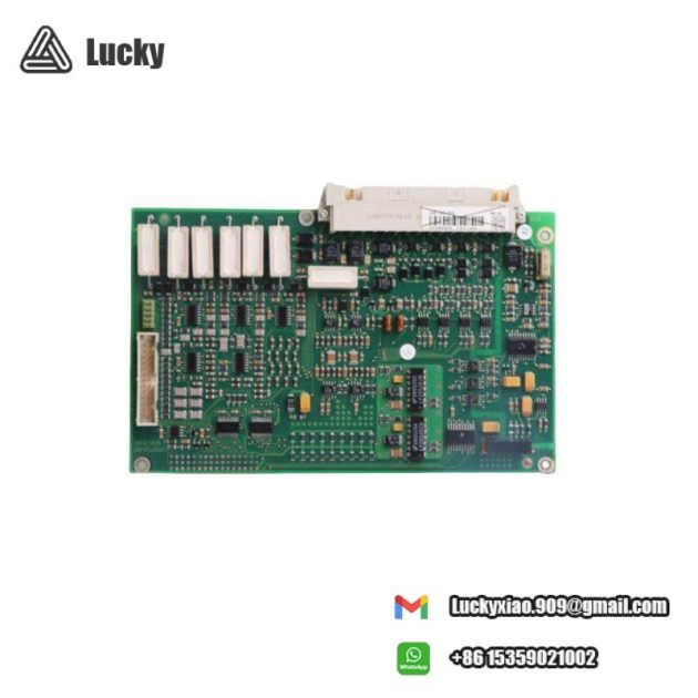 ABB GFD563A101 3BHE046836R0101 ABB Controller Module