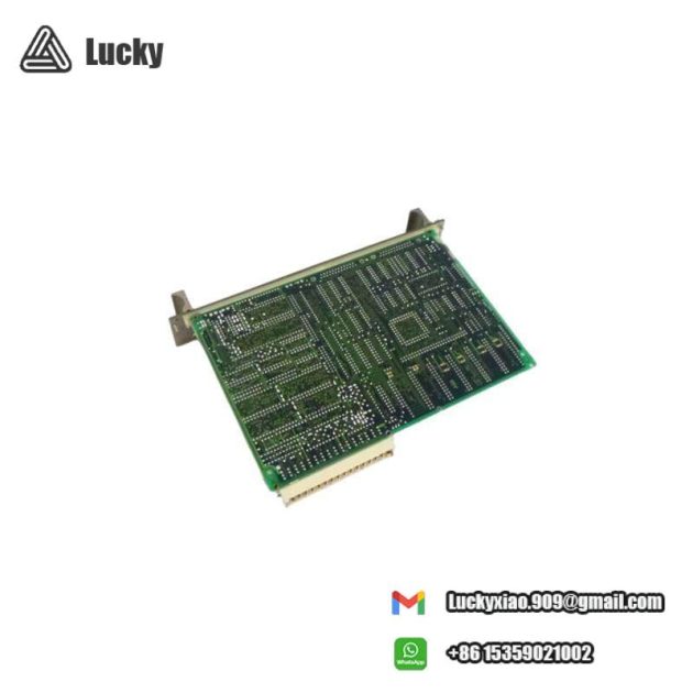 ABB GJR2368900R2200 - Advanced Coupler Module for Industrial Automation