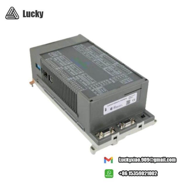 ABB GJR2393600R100 - 88FK05 9086 PLC Controller: Advanced Automation Solution